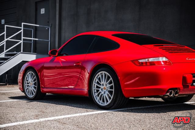 Used 2006 Porsche 911 Carrera RWD image 45