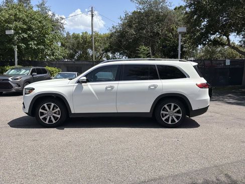 Certified 2023 Mercedes-Benz GLS 450 4MATIC image 6