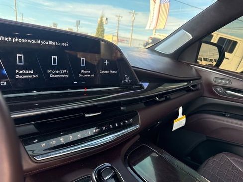 Used 2024 Cadillac Escalade Sport Platinum image 57