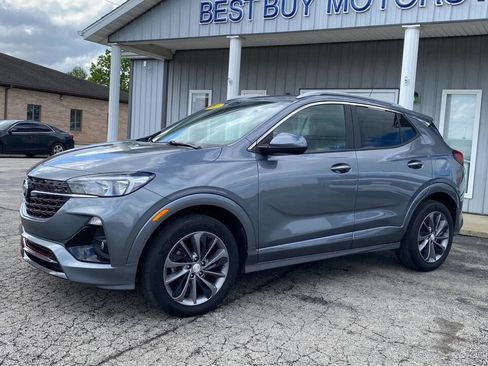Used 2021 Buick Encore GX Preferred w/ Sport Touring Package AWD/4WD image 27