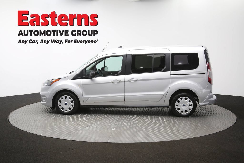 Used 2021 Ford Transit Connect XLT FWD image 60