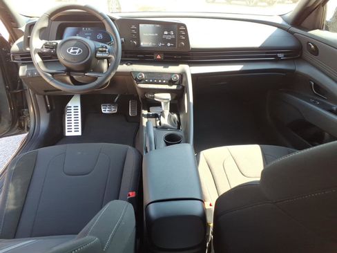 New 2026 Hyundai Elantra Sport FWD image 5