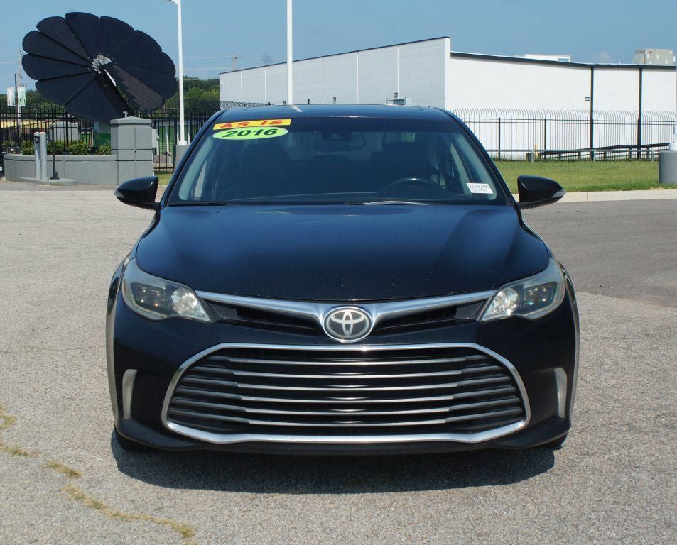 Used 2016 Toyota Avalon Limited FWD image 17