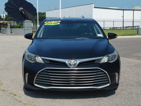 Used 2016 Toyota Avalon Limited FWD image 17