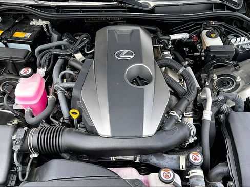 Used 2021 Lexus IS 300 w/ Accessory Package RWD image 36