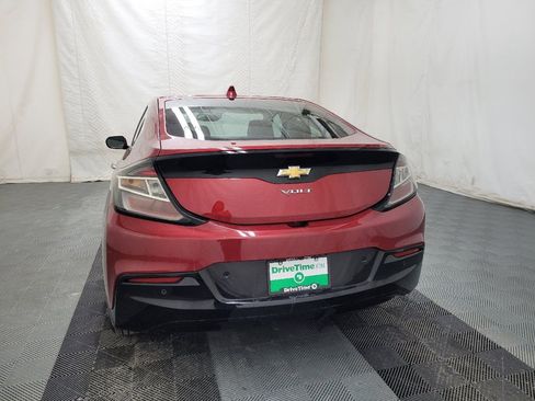 Used 2018 Chevrolet Volt Premier w/ Driver Confidence Package image 6