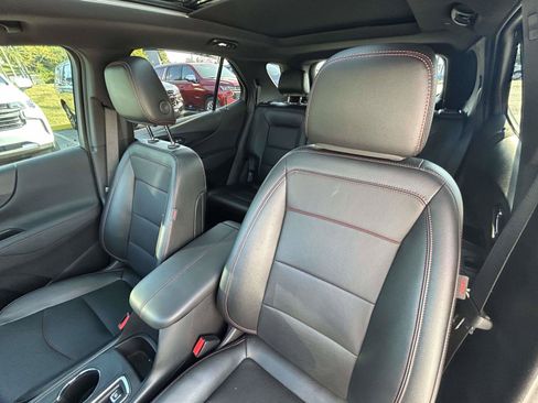 Used 2024 Chevrolet Equinox RS w/ RS Leather Package AWD/4WD image 19