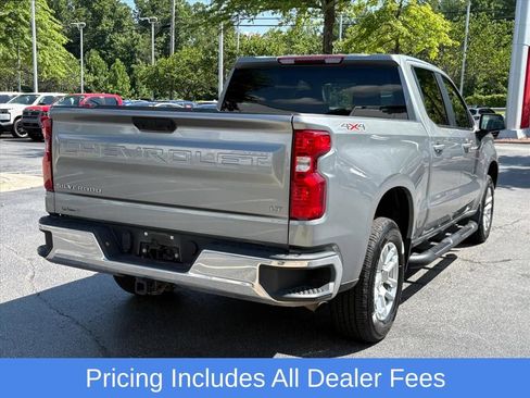 Used 2024 Chevrolet Silverado 1500 LT AWD/4WD image 6