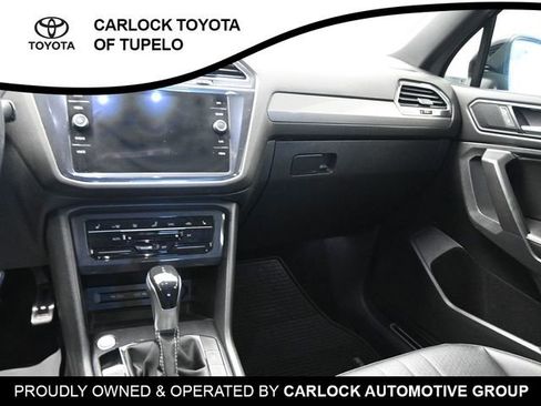 Used 2022 Volkswagen Tiguan SE R-Line image 26