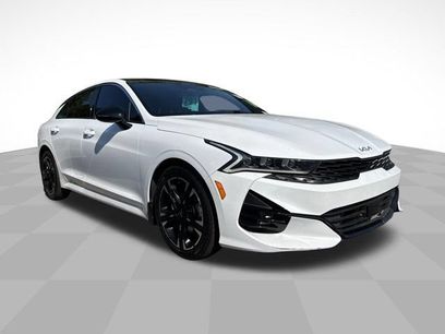 Used 2024 Kia K5 GT-Line