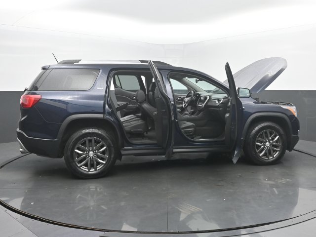 Used 2017 GMC Acadia SLT FWD image 57