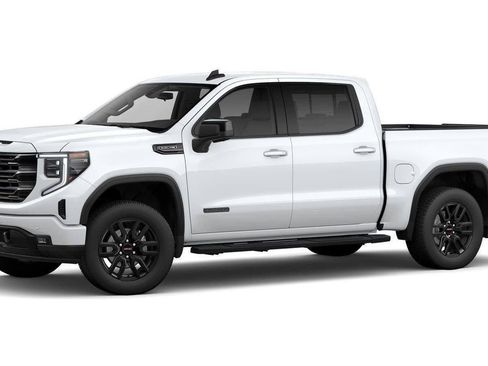 New 2026 GMC Sierra 1500 Elevation w/ Elevation Premium Package AWD/4WD image 37