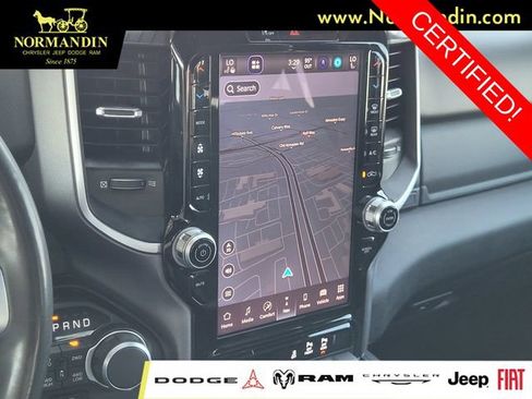 Used 2025 RAM 1500 Big Horn AWD/4WD image 9