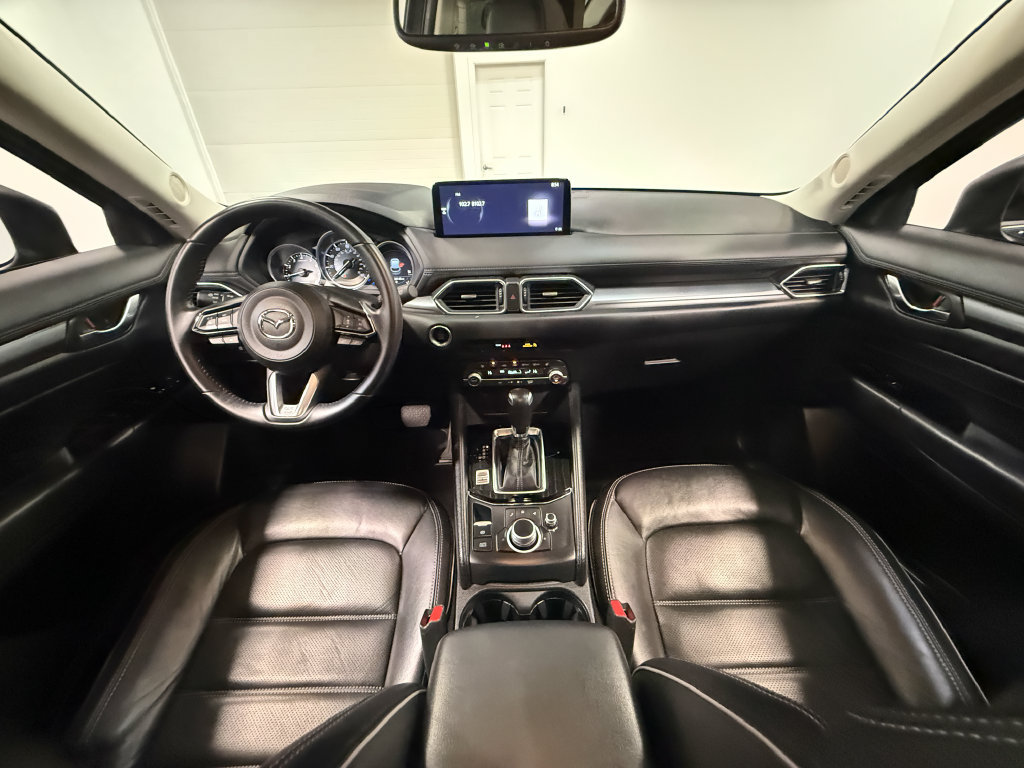 Used 2025 MAZDA CX-5 AWD 2.5 S w/ Preferred Package image 66