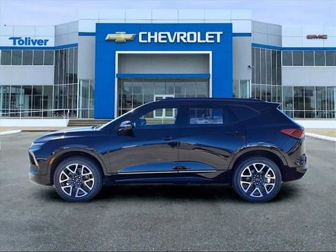 New 2025 Chevrolet Blazer RS w/ Driver Confidence II Package image 4