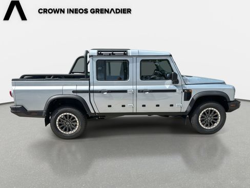 New 2025 INEOS Grenadier AWD/4WD image 4