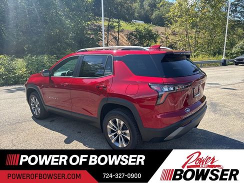 New 2026 Chevrolet Equinox LT w/ Convenience Package II image 7