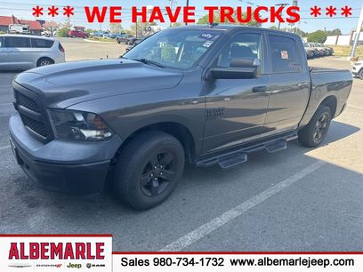 Used 2022 RAM 1500 Tradesman w/ Electronics Group