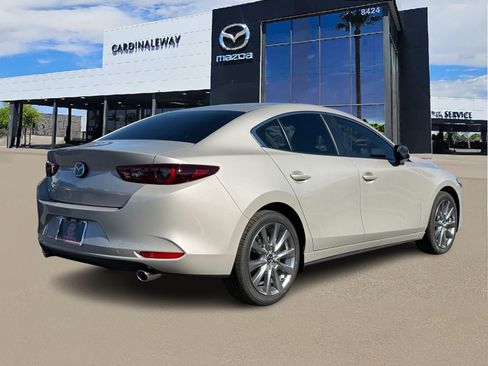 New 2026 MAZDA MAZDA3 2.5 S Sedan w/ Preferred Pkg image 7