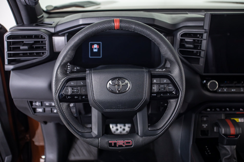 Used 2024 Toyota Tundra TRD Pro AWD/4WD image 22