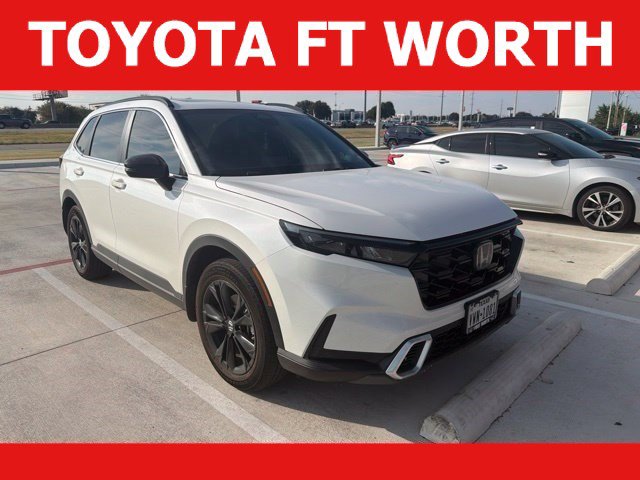 Used 2025 Honda CR-V Sport Touring image 1