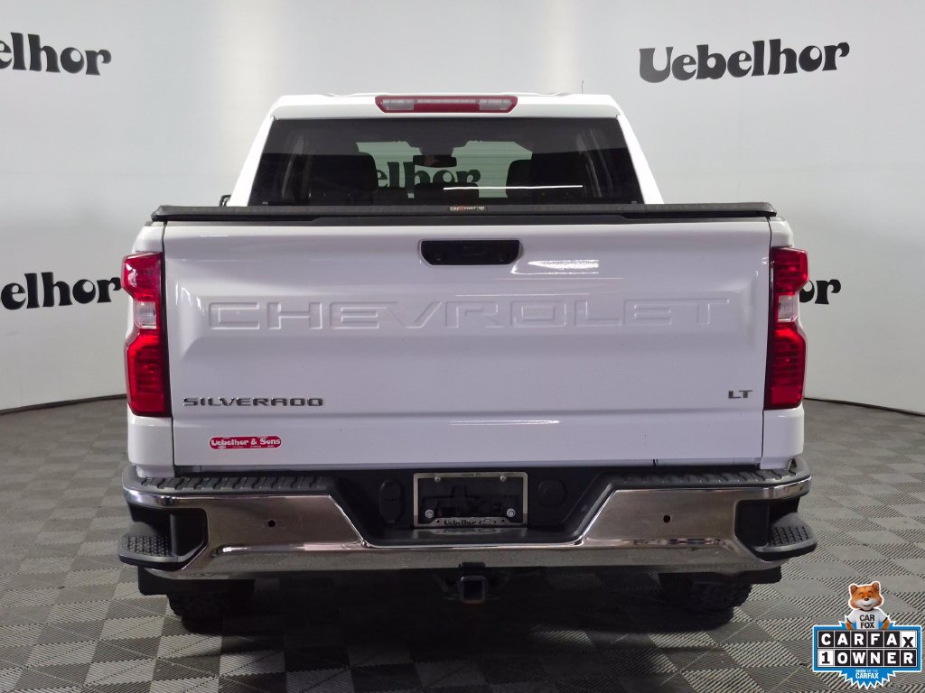 Used 2023 Chevrolet Silverado 1500 LT AWD/4WD image 6