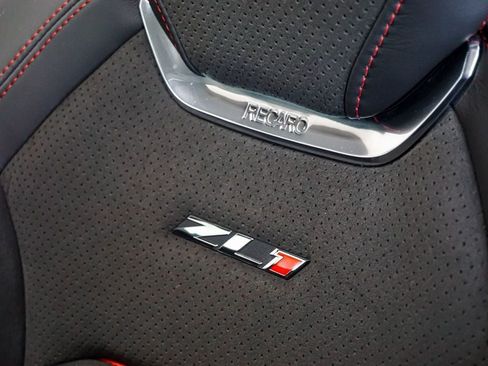 Used 2024 Chevrolet Camaro ZL1 RWD image 88