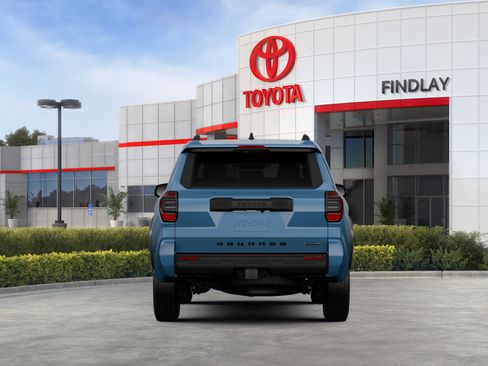 New 2026 Toyota 4Runner TRD Off-Road Premium AWD/4WD image 8