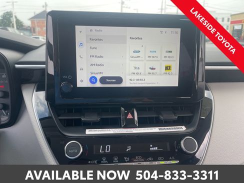 Certified 2024 Toyota Corolla LE image 30