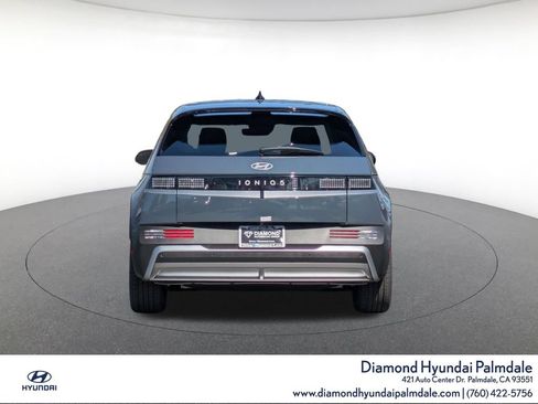 New 2026 Hyundai Ioniq 5 SEL RWD image 5