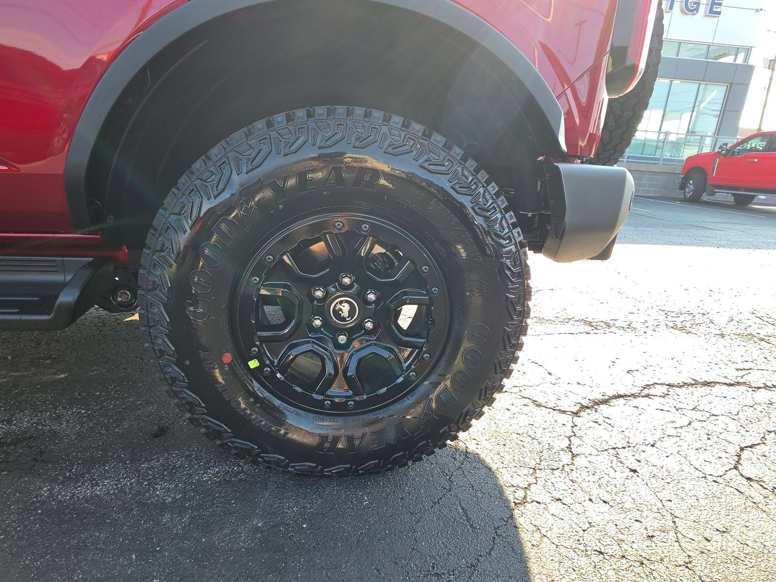 New 2026 Ford Bronco Outer Banks w/ Sasquatch Package AWD/4WD image 18
