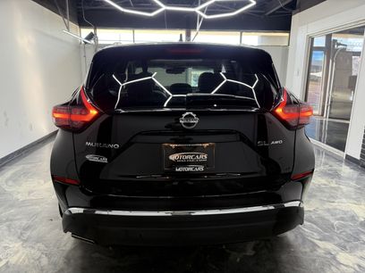 Used 2021 Nissan Murano SL
