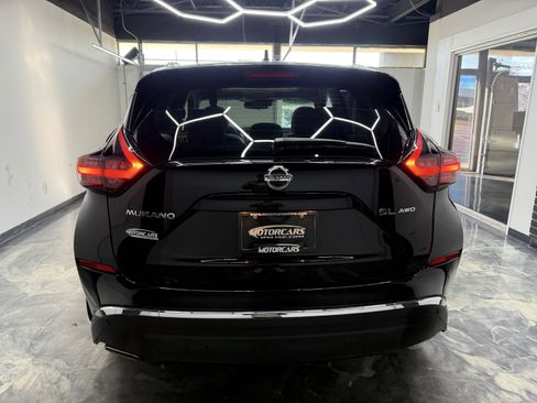 Used 2021 Nissan Murano SL image 4