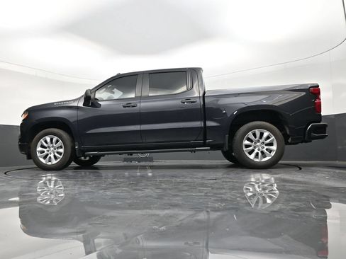 Used 2023 Chevrolet Silverado 1500 Custom RWD image 18