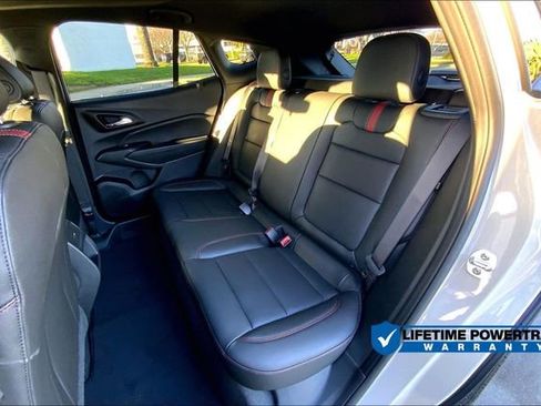 New 2026 Chevrolet Trax RS w/ Driver Confidence Package image 11