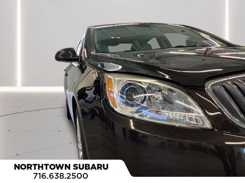 Used 2013 Buick Verano Leather FWD image 30