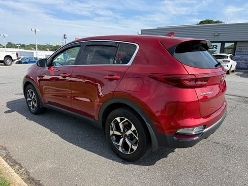 Used 2020 Kia Sportage LX FWD image 9