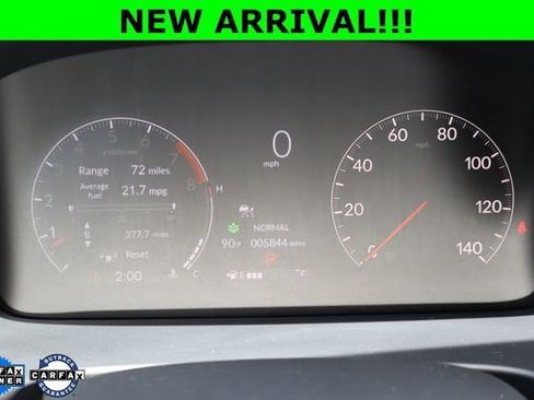 Used 2025 Honda Ridgeline Black Edition image 9
