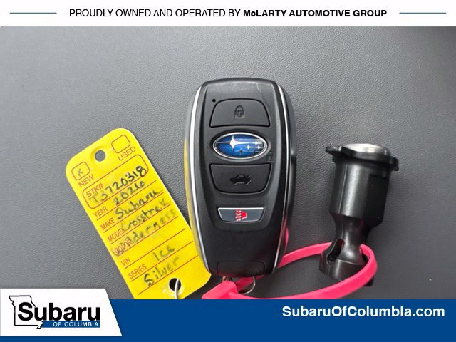 New 2026 Subaru Crosstrek 2.5i Wilderness w/ Crosstrek Mirror Package AWD/4WD image 22