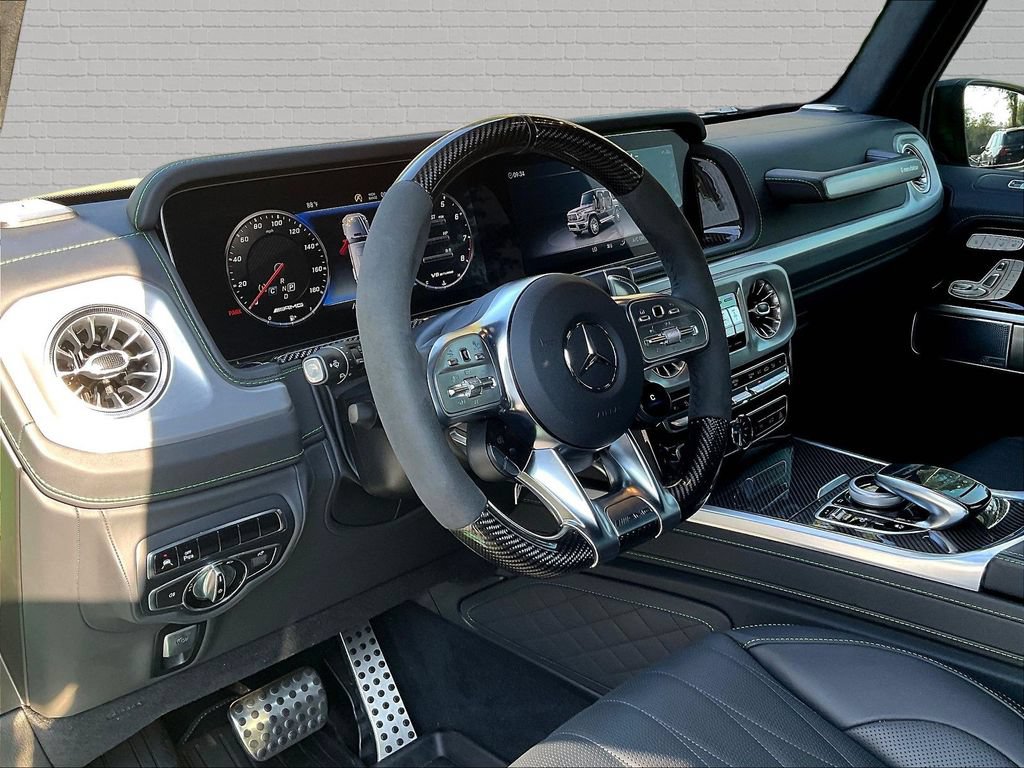 Used 2022 Mercedes-Benz G 63 AMG 4MATIC image 11
