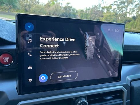 Certified 2025 Toyota Tacoma TRD Sport image 24