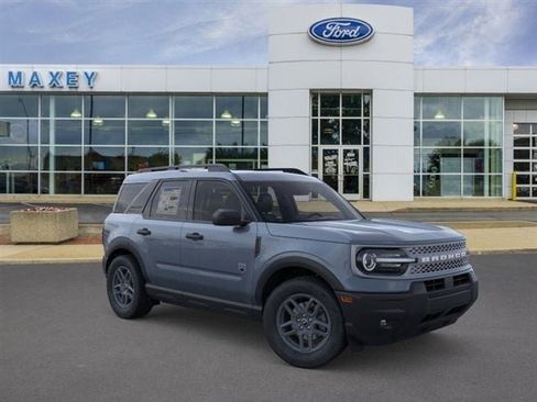 New 2026 Ford Bronco Sport Big Bend w/ Convenience Package AWD/4WD image 76