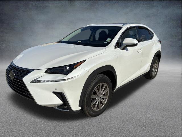 Used 2020 Lexus NX 300 FWD w/ Comfort Package image 2