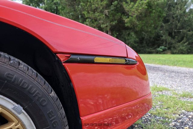 Used 1988 Pontiac Fiero GT RWD image 93