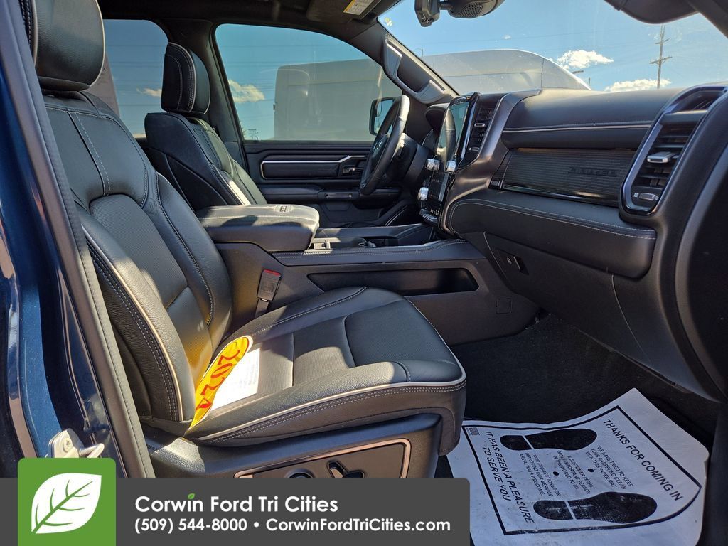 Used 2024 RAM 1500 Limited AWD/4WD image 37