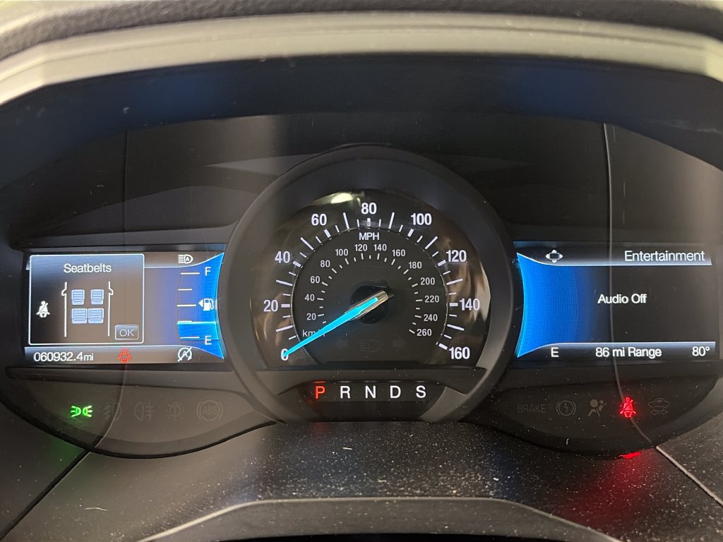 Certified 2024 Ford Edge SEL AWD/4WD image 15
