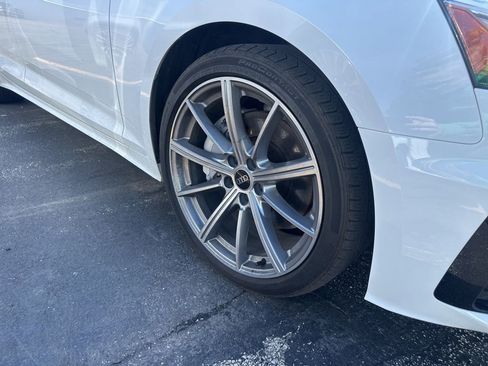 Used 2025 Audi A5 2.0T Premium Plus image 4