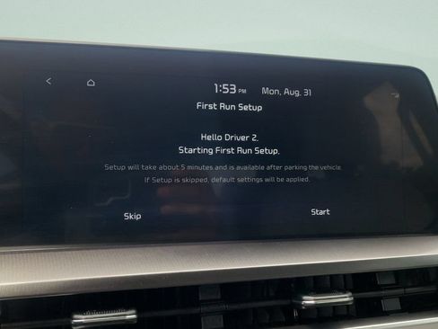 Used 2024 Kia Telluride S w/ S Sunroof Package FWD image 14