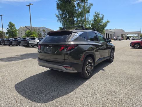 New 2026 Hyundai Tucson SEL Plus FWD image 7