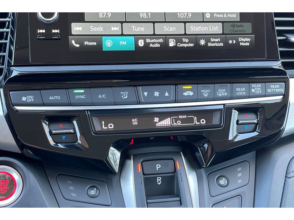 Certified 2026 Honda Odyssey EX-L image 29